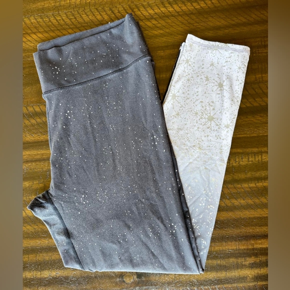 Fabletics workout pants sz 2x